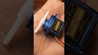 servo motor #viralreels #trendingshorts #viralshort #shorts #shortsfeed #shortsviral #trendingreels