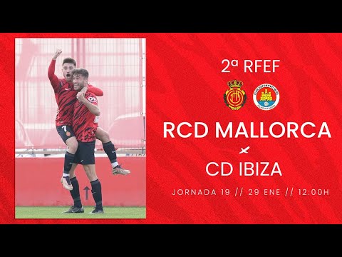 Resumen | RCD Mallorca B - CD Ibiza