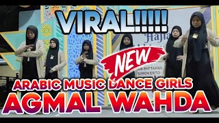 Download lagu VIRAL !! ARABIC MUSIC DANCE GIRLS - AGMAL WAHDA اجمل واحدة mp3