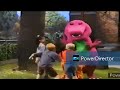 Barney Home Video Barney S Talent Show Custom Intro My Version Version 2