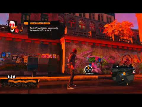 Infamous Second Son 100% Walkthrough part 6, 720p HD (NO COMMENTARY)