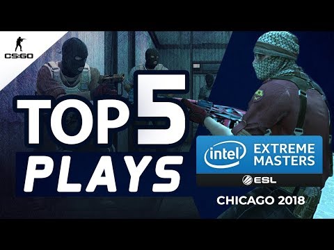 IEM Chicago 2018 | Top plays | eSports.com