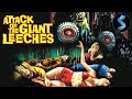 Attack of the Giant Leeches | Trailer | Ken Clark | Yvette Vickers | Jan Shepard