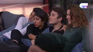 El MOMENTO SOFÁ más EMOTIVO | OT 2018