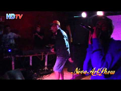 MCS CABEÇA E ROBINHO - DVD NOVA ART SHOW 2013