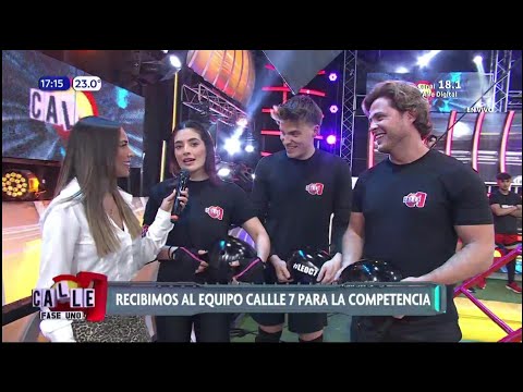 Calle 7 Fase Uno 2025 | Programa 35