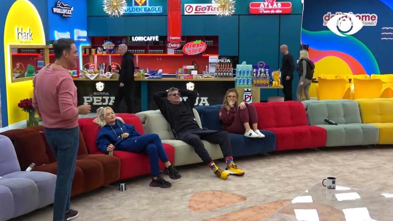 Po bën korrupsion/ Bledi ironizon Armaldon