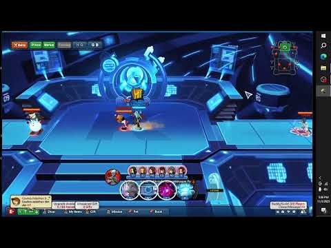 Lost saga bug helm Parasite?