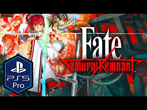 Samurai Spirit Sword Game That Made Me Question Life in Fate/Samurai Remnant PS5 Pro