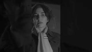 A haunting moment from 'Stationed at Home'