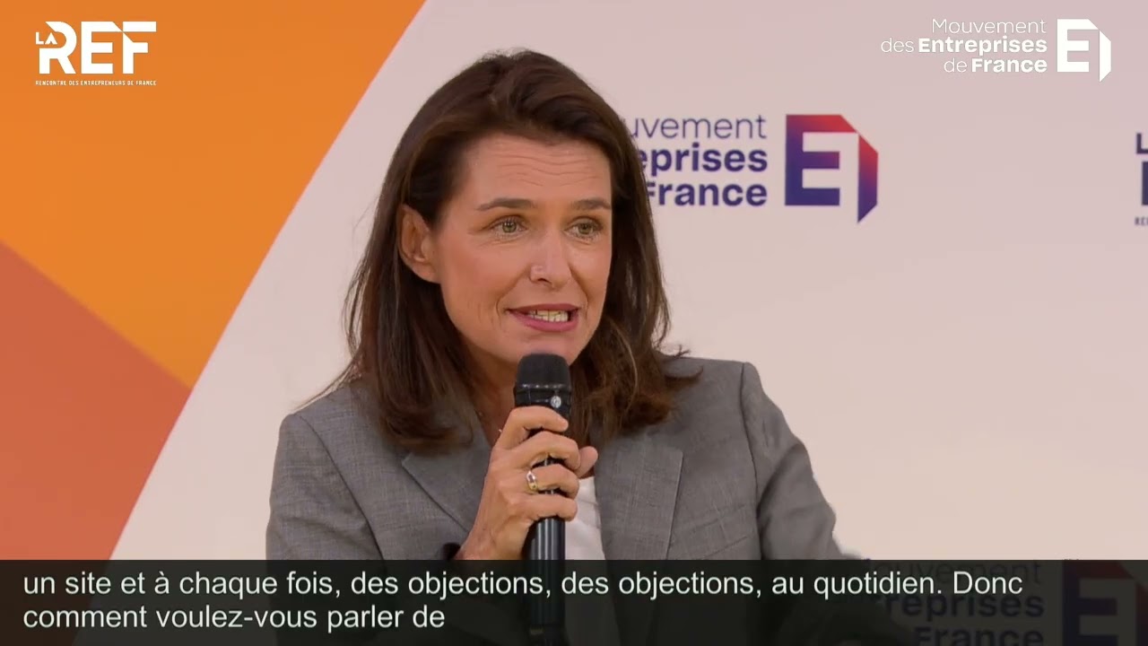 #LaREF25 | Débat : réguler ou libérer ?