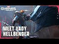 Marvel's Guardians of the Galaxy - Lady Hellbender Cinematic