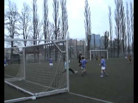 Escamp E2 vs.HVV E2 beker 2011