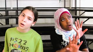 PS22 Chorus &quot;Oysters&quot; Tori Amos