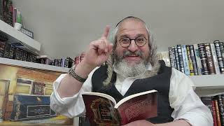 בית המדרש הווירטואלי – 'דף מוהרנ"ת' – בעברית – אורח חיים ח"א דף י – השכמת הבוקר ה"ד אותיות ז-ט (הרב מוטה פראנק) - התמונה מוצגת ישירות מתוך אתר האינטרנט יוטיוב. זכויות היוצרים בתמונה שייכות ליוצרה. קישור קרדיט למקור התוכן נמצא בתוך דף הסרטון