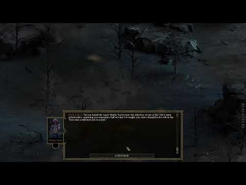 Tyranny: Solo Path Of The Damned - You Can't Spell Slaughter Without Laughter