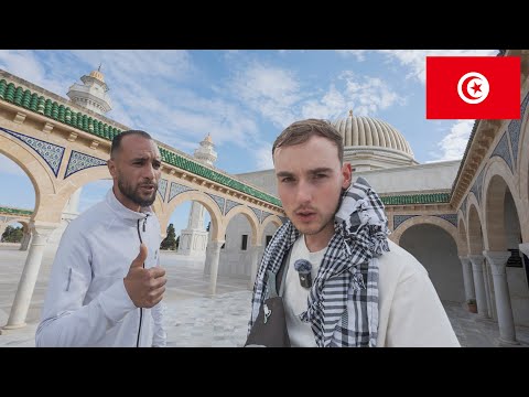 Looking Around Monastir | Chill Vibes & Local Sights in Tunisia