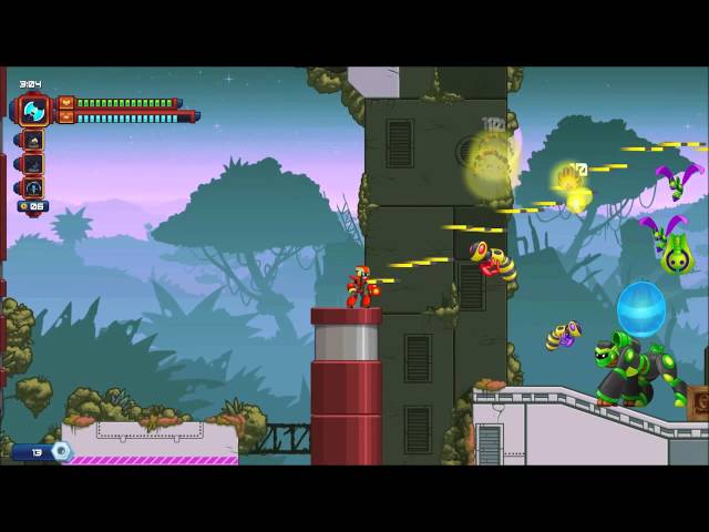 Video - 20XX (Switch)
