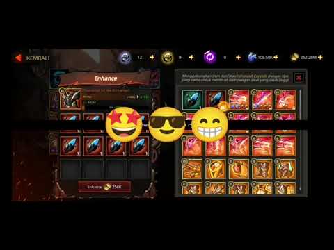 Shadow Knight - Awakening maximum Armor Ultimate Archangel 8🌟