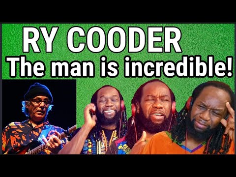RY COODER - The Prodigal song Live REACTION - First time hearing
