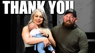 HUGE Announcement!