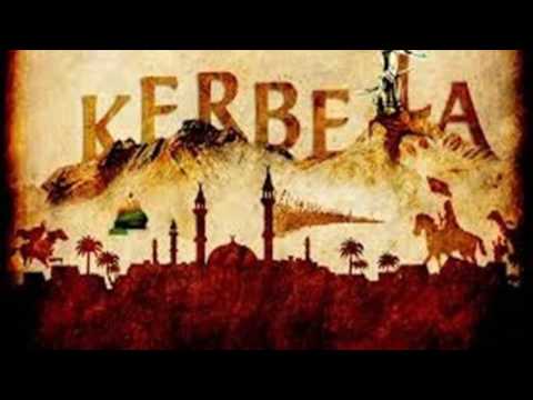 Vaqif Feda Kerbeladadi