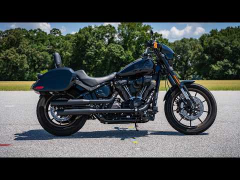 2022 Harley-Davidson Low Rider S FXLRS
