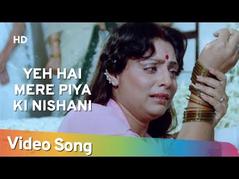 Poster ye hai mere piya ki nishani