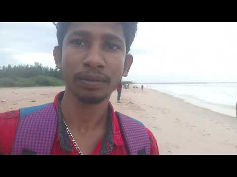 beach waking appu