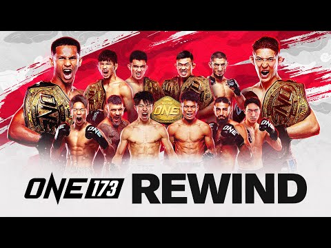 ONE 173: Superbon vs. Noiri | Full Event Replay ⏮