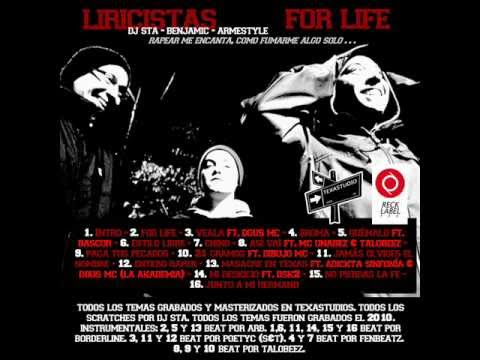 Liricistas Ft. Adickta Sinfonía & Dous Mc - Masacre En Texas