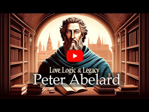 Peter Abelard Love, Logic, and Legacy in Medieval Philosophy