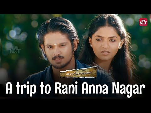 Maasi as Mani | Will Sunaina uncover the truth? 🧐🎭 | Masilamani | Nakul | Sunaina | Sun NXT