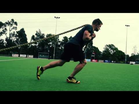 Iron Edge Sprint Sled