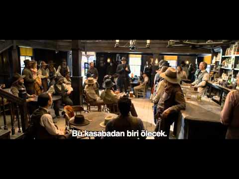 Yeni Başlayanlar İçin Vahşi Batı / Fragman - 2014