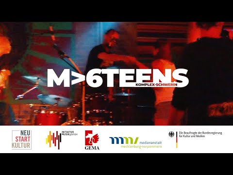 KMPLX SESSIONS No.1 /// M6Teens