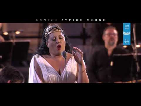 Greek National Opera - Anita Rachvelishvili, O don fatale | Verdi's Don Carlo