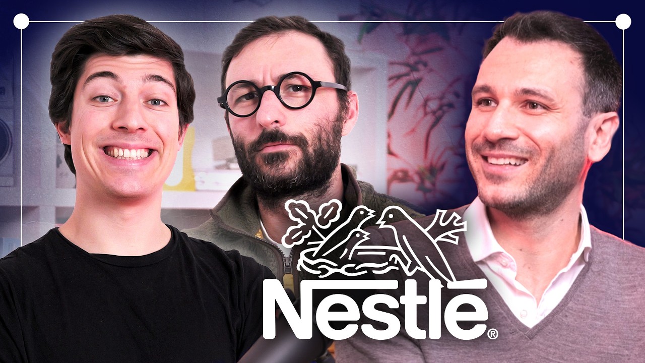 Dentro il MARKETING GLOBALE di Nestlé: il percorso di Daniele Tundo