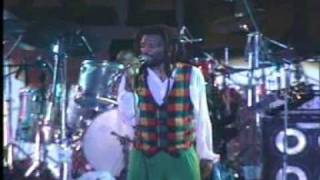 trinity - lucky dube live curacao