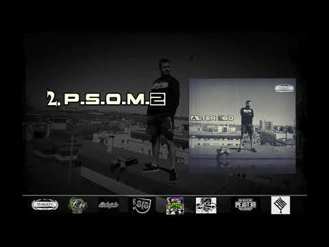 02. SHAGGY SHG - P. S. O. M. 2 (ALTER EGO)