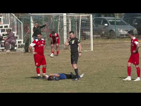 Flacara MK   Pescarusul Sarichioi  A doua Repriza