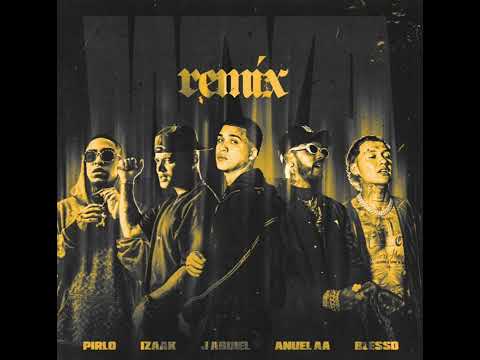 WYA REMIX ⚫️🟡 - J Abdiel x Anuel AA x iZaak x Blessd x Pirlo (video oficial)