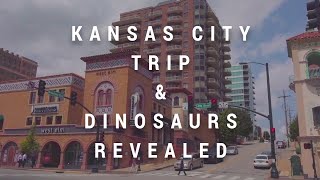 preview picture of video 'KC Trip & Dinosaurs Revealed'