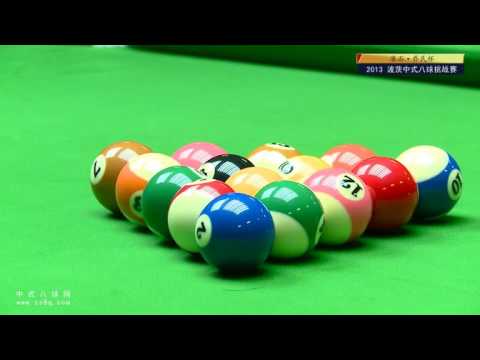 Gareth Potts VS Liu Yang - Part 1