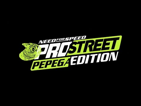Need for Speed ProStreet Pepega Edition - Intro