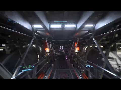 Setting up the Gemini for tonight's friday night fights. Star Citizen 3.8