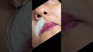Download lagu Upper lips waxing by rica Brazilian wax/Upper lips waxing tutorial/ #brazillianwax #pummybeautyworld mp3
