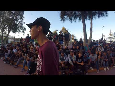 TECHNIK vs. CERPA - 8vos - KM Fecha 1 #Under 2018