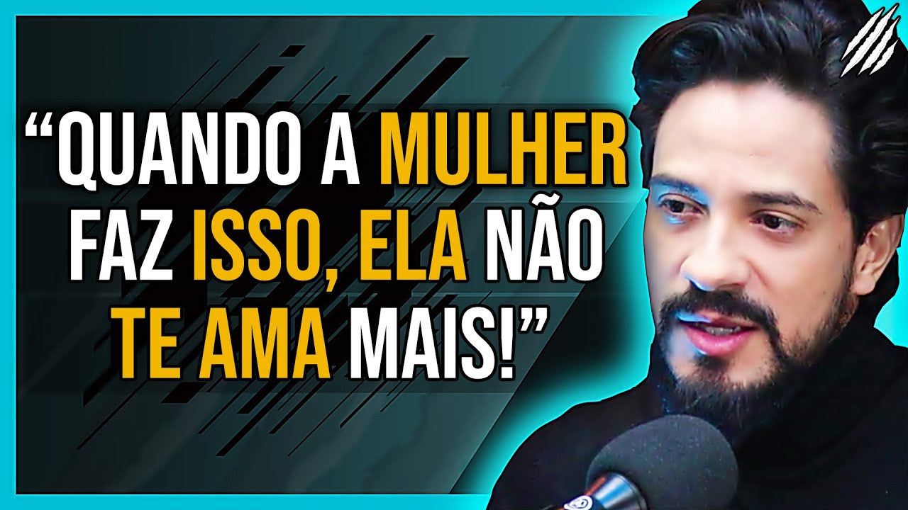 O HOMEM SOFRE MAIS APÓS UM TÉRMINO? - MEU CONSELHEIRO | PAPO MILGRAU