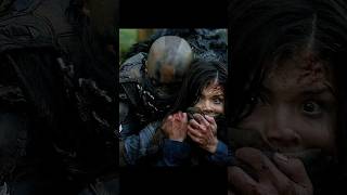 🎬 The 100 (2014) S1E6 — "First Contact with the Grounders" | Fear Takes Hold 😱🌍🔥
